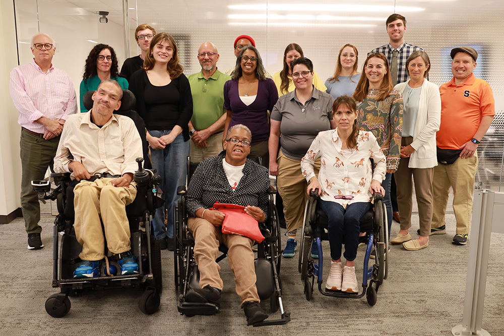 The Project ENGAGE Team